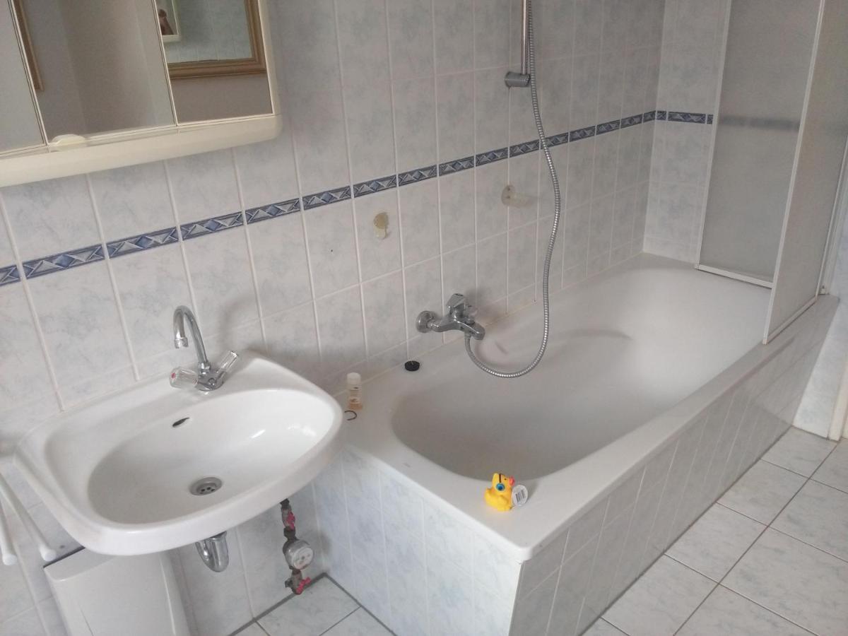 Gaestewohnung Seetor Lenzen Zewnętrze zdjęcie