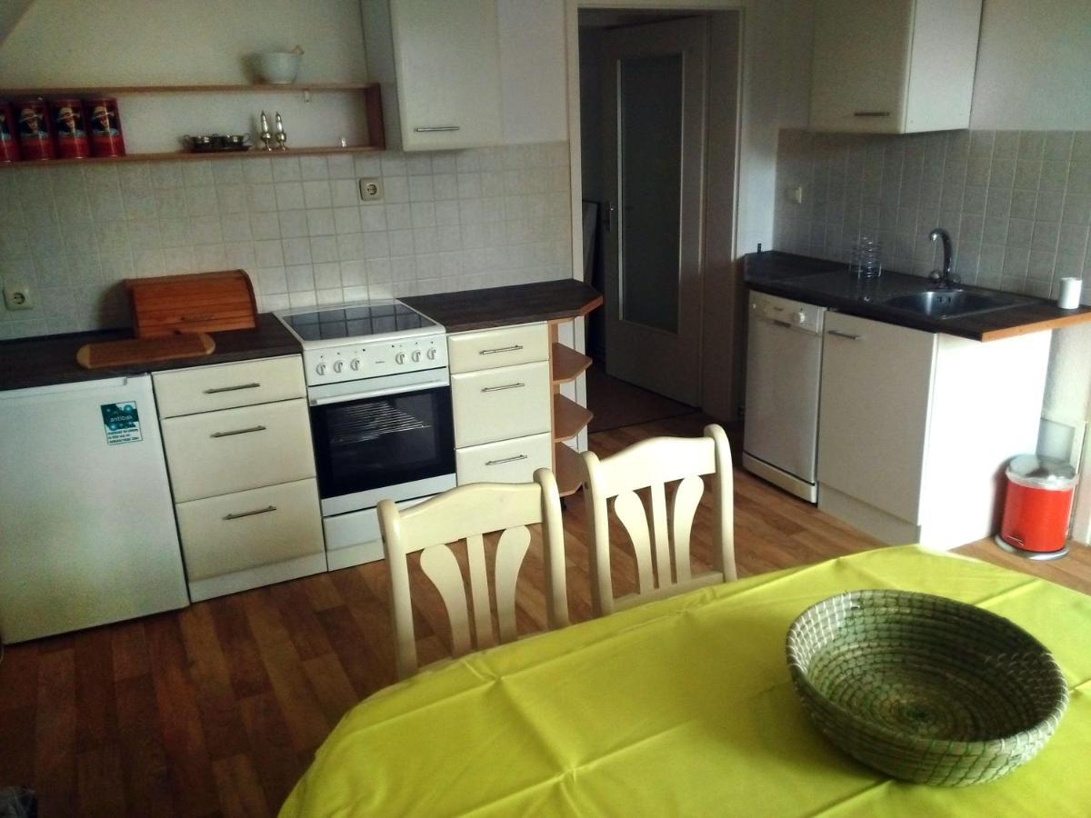 Gaestewohnung Seetor Lenzen Zewnętrze zdjęcie