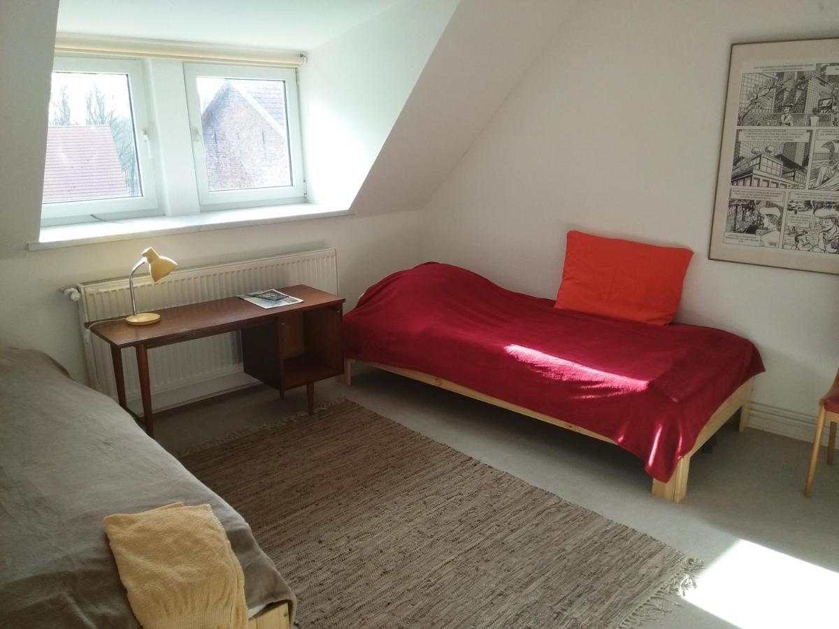 Gaestewohnung Seetor Lenzen Zewnętrze zdjęcie